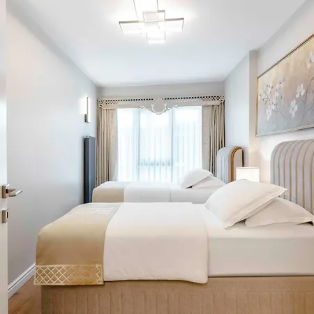 Bellavia Deluxe Apartment Istanbul