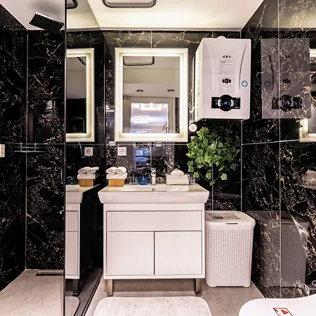 Apartament Bellavia Deluxe Istanbul