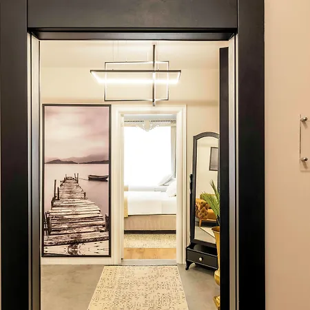 Bellavia Deluxe Apartament Istanbul