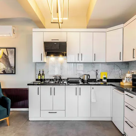 Bellavia Deluxe * Istanbul