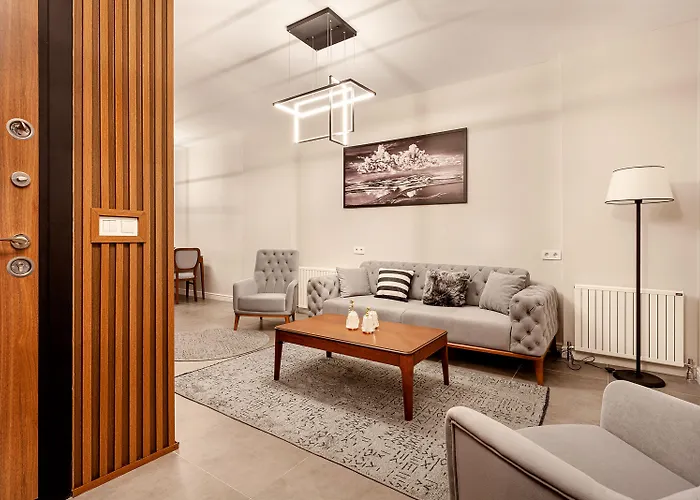 Appartement Bellavia Deluxe *