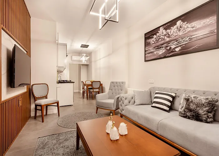 Apartamento Bellavia Deluxe *