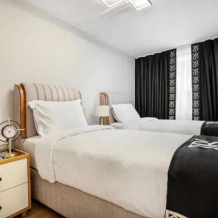 Bellavia Deluxe Apartamento