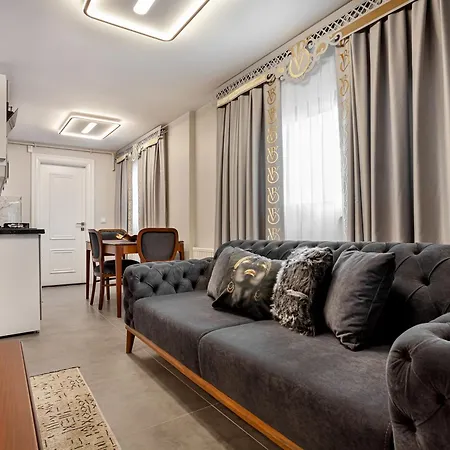 Appartement Bellavia Deluxe *