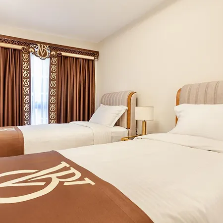 Bellavia Deluxe Apartamento