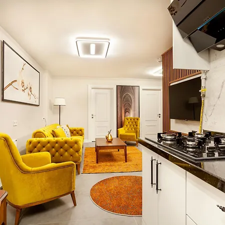 Bellavia Deluxe Apartamento