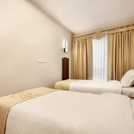 Apartamento Bellavia Deluxe Istambul