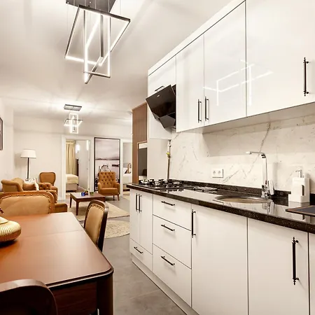 Bellavia Deluxe Apartamento Istambul
