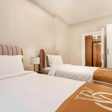 Bellavia Deluxe Apartamento