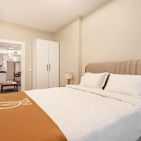 Bellavia Deluxe Appartement *