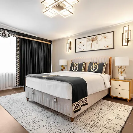 Bellavia Deluxe Apartamento Istambul