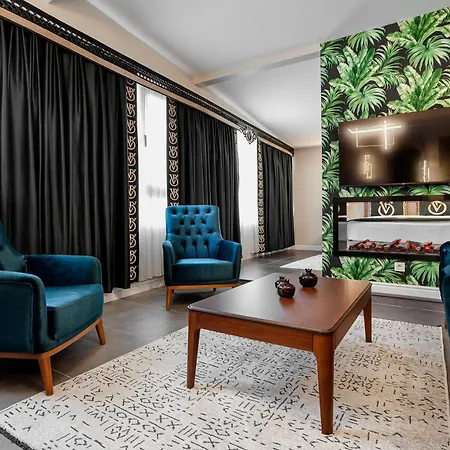 Apartamento Bellavia Deluxe *