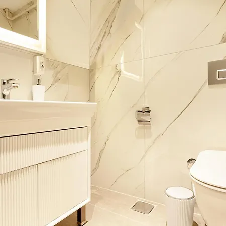 Apartamento Bellavia Deluxe Estambul