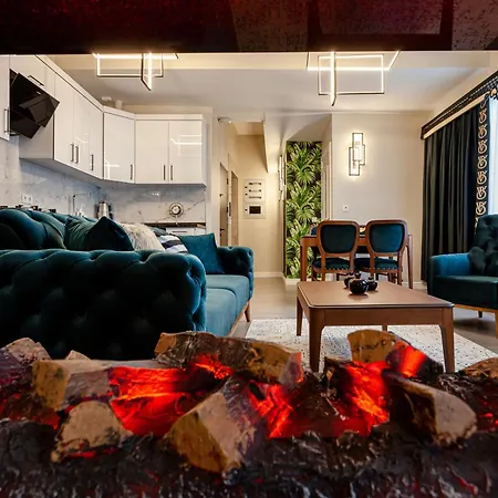 Bellavia Deluxe Apartamento Estambul