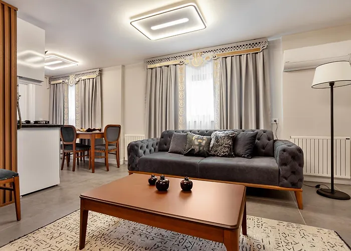 Bellavia Deluxe Апартаменты