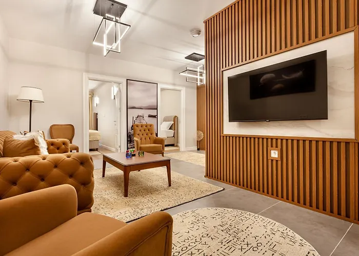 Bellavia Deluxe * Стамбул