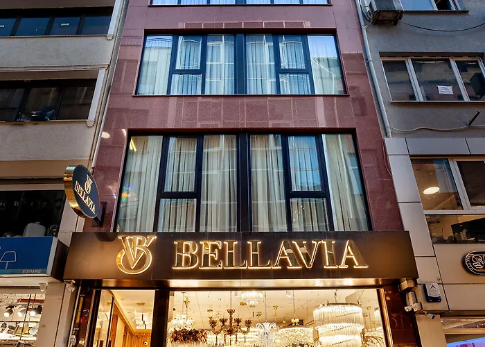 Апартаменты Bellavia Deluxe