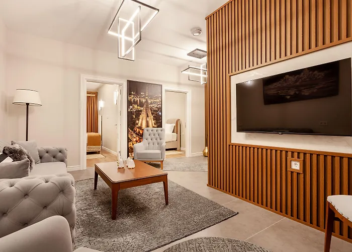 Апартаменты Bellavia Deluxe *