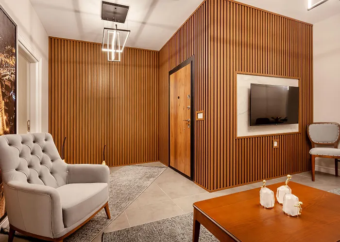 Bellavia Deluxe Апартаменты