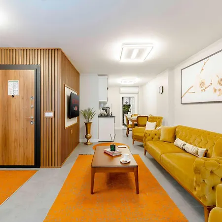 Bellavia Deluxe Lägenhet