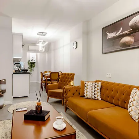 Appartement Bellavia Deluxe
