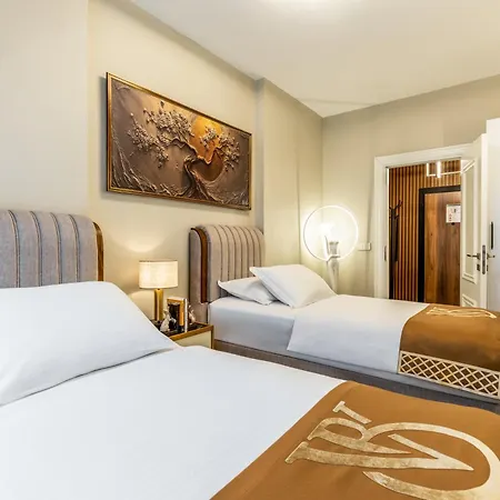 Bellavia Deluxe Lägenhet *