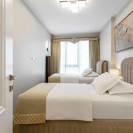 Lägenhet Bellavia Deluxe *