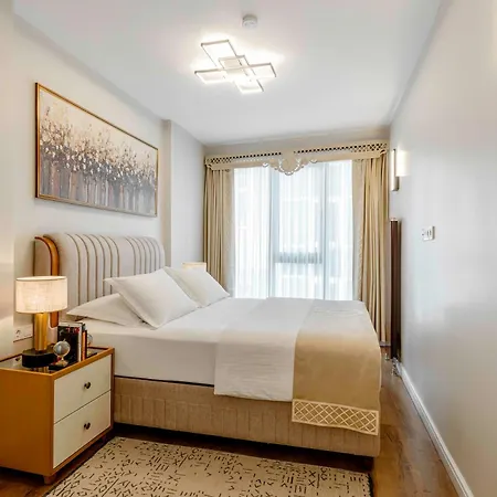 Bellavia Deluxe Lägenhet Istanbul