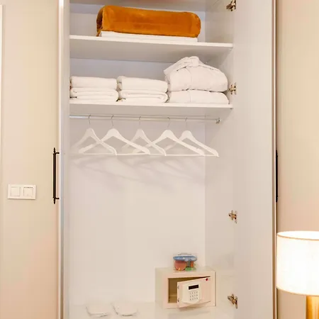 Bellavia Deluxe Appartement *