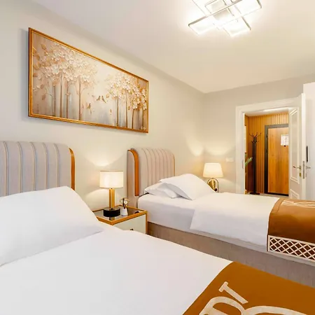 Bellavia Deluxe Lägenhet Istanbul