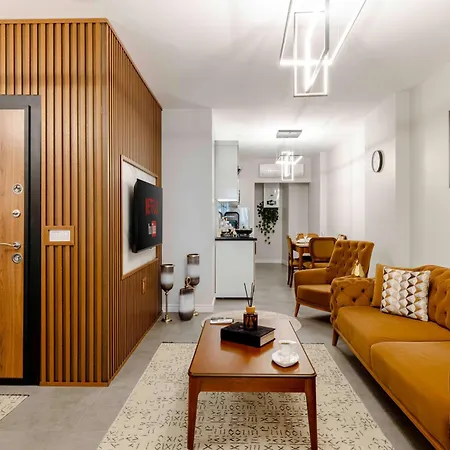 Bellavia Deluxe Lägenhet
