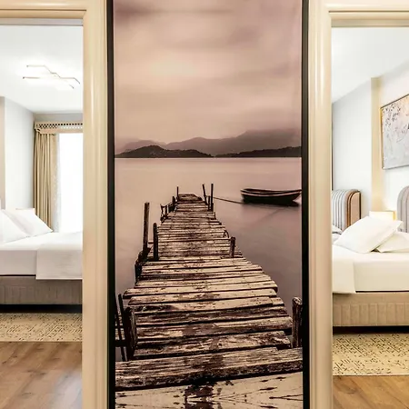 Bellavia Deluxe Lägenhet