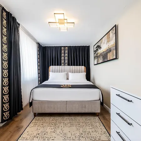 Lägenhet Bellavia Deluxe *