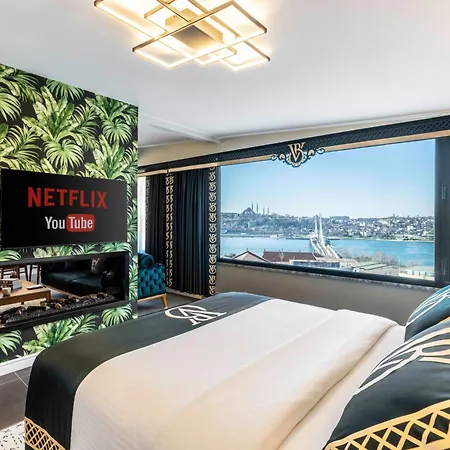 Bellavia Deluxe Lägenhet *