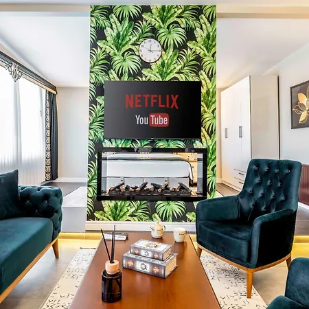 Bellavia Deluxe Istanbul