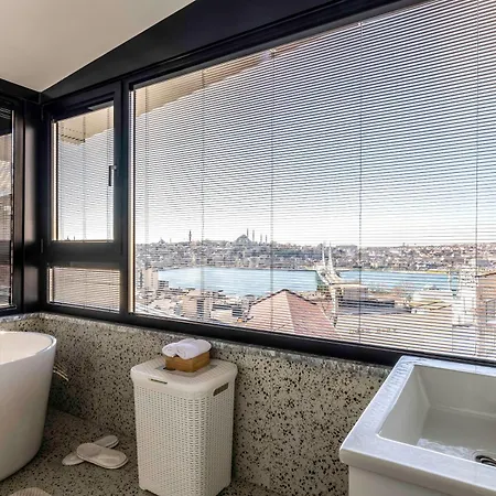 Bellavia Deluxe Lägenhet Istanbul